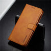 REVNNA™ SuedeGrip Wallet: The Ultimate Slim Leather Case