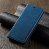 REVNNA™ SuedeGrip Wallet – Slim Leather Case for iPhone