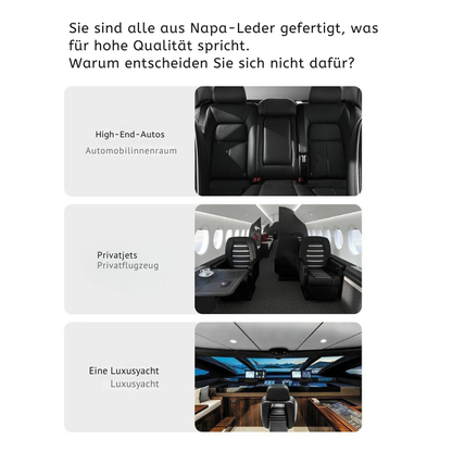 REVNNA™ Italian Nappa Leather MagSafe Case