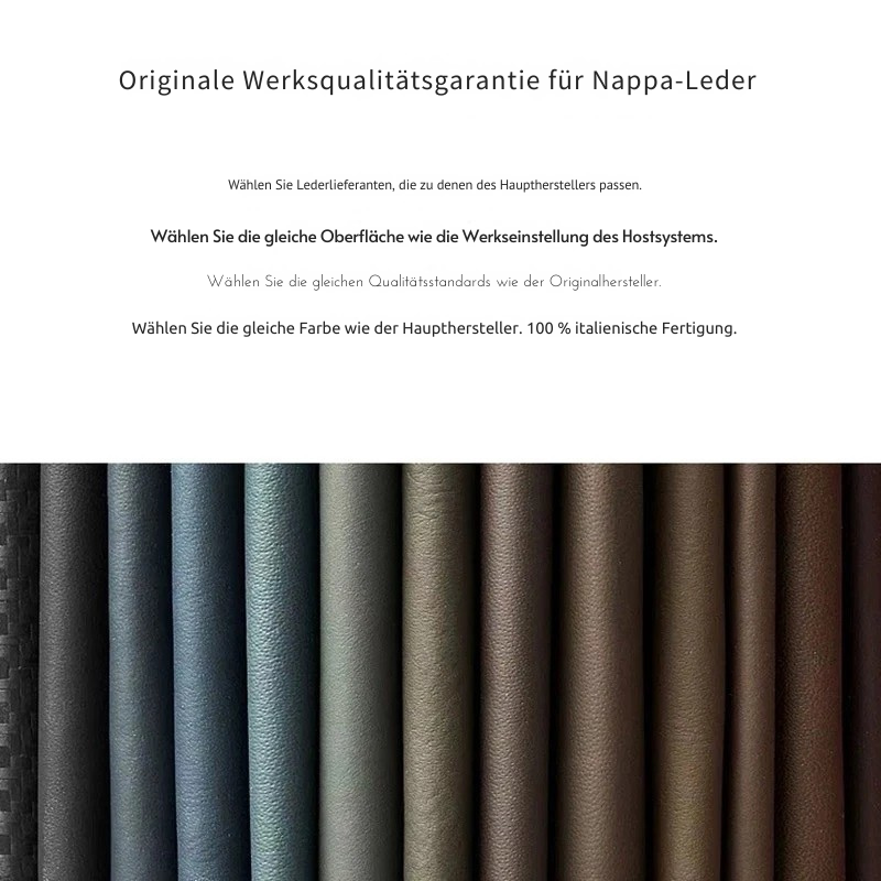 REVNNA™ Italian Nappa Leather MagSafe Case