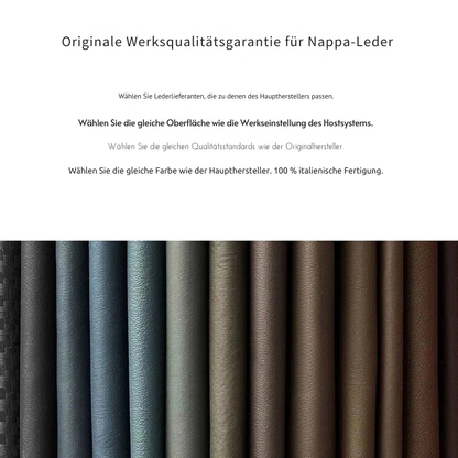 REVNNA™ Italian Nappa Leather MagSafe Case