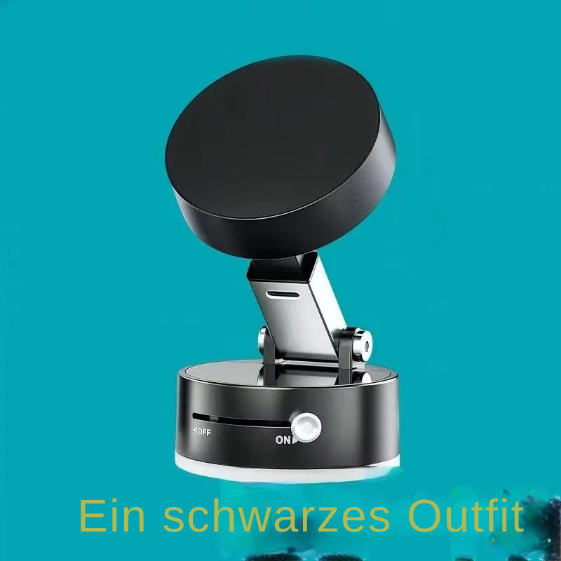 REVNNA™ Premium Magnetischer MagSafe-Halter (Faltbare 360°-Auto- und Schreibtischhalterung)