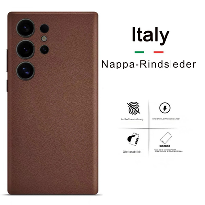 REVNNA™ Italian Nappa Leather MagSafe Case