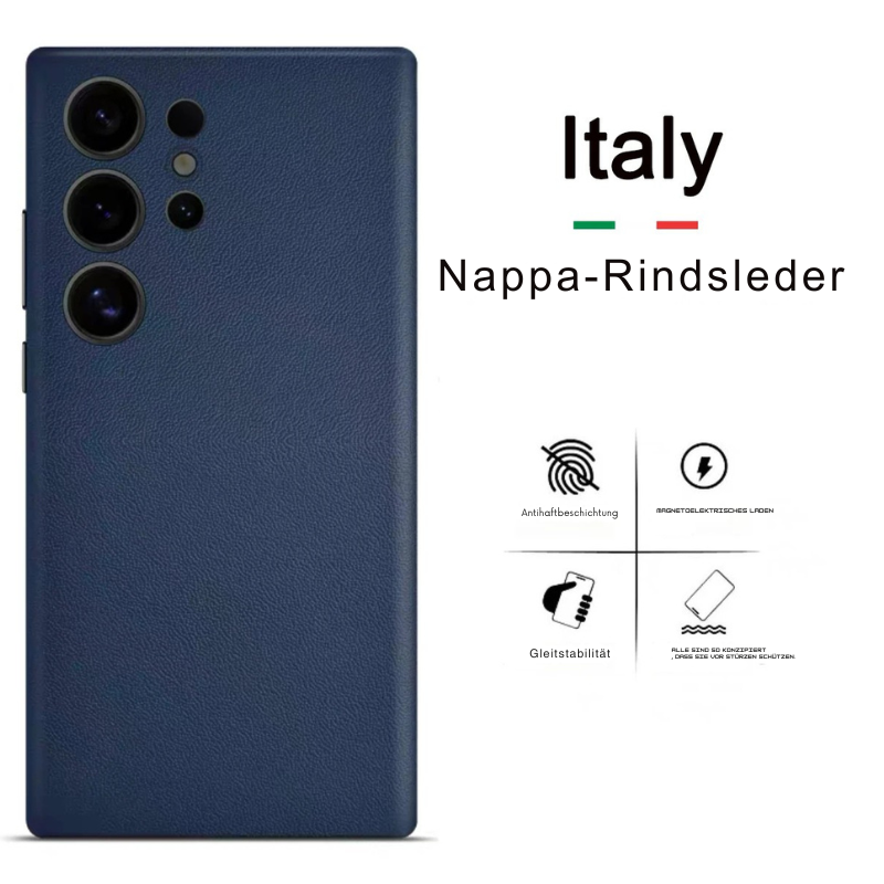 REVNNA™ Italian Nappa Leather MagSafe Case