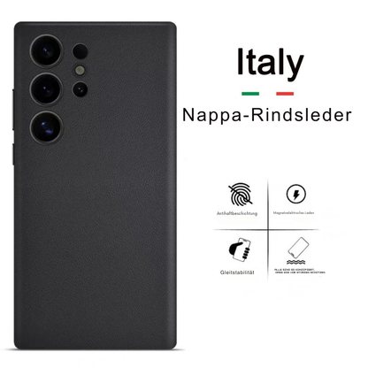 REVNNA™ Italian Nappa Leather MagSafe Case