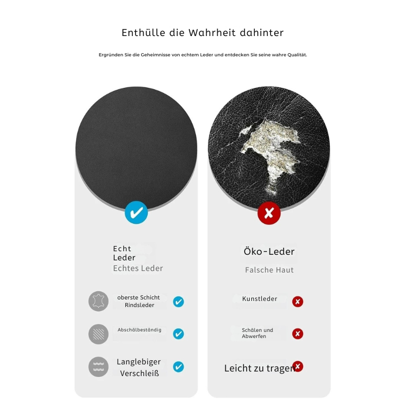 REVNNA™ Italian Nappa Leather MagSafe Case