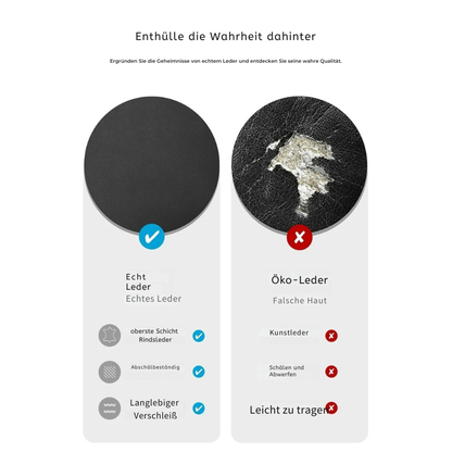 REVNNA™ Italian Nappa Leather MagSafe Case