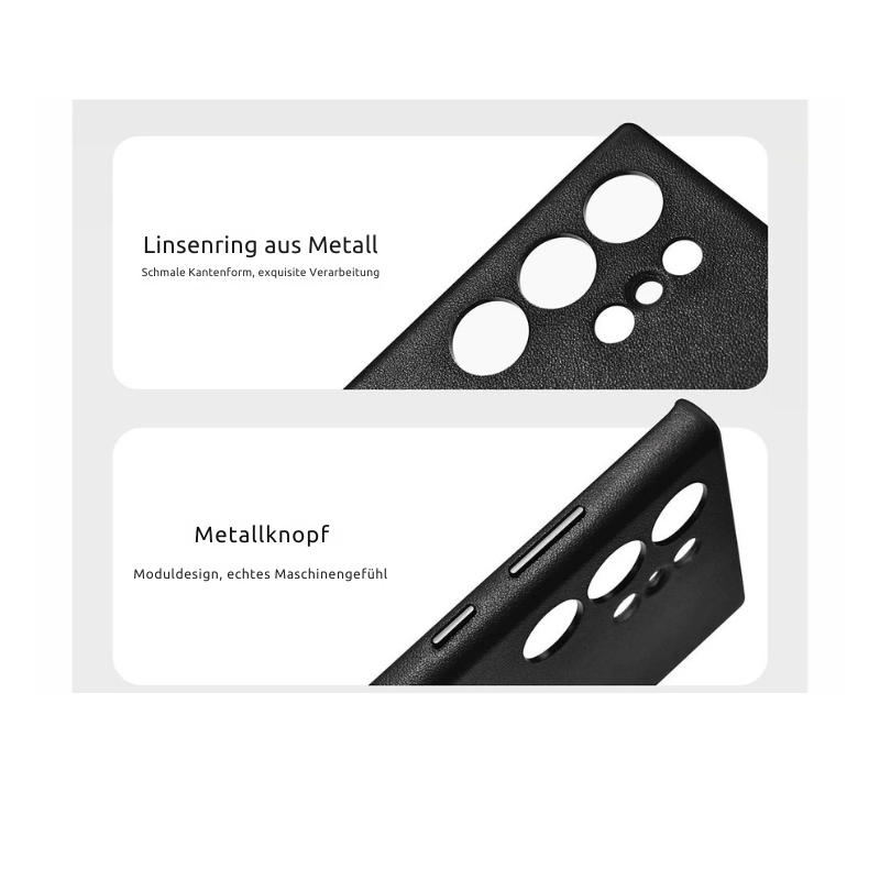 REVNNA™ Italian Nappa Leather MagSafe Case