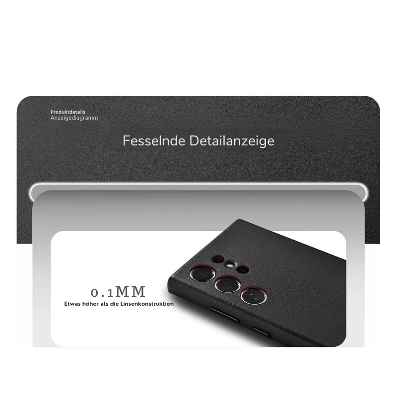 REVNNA™ Italian Nappa Leather MagSafe Case