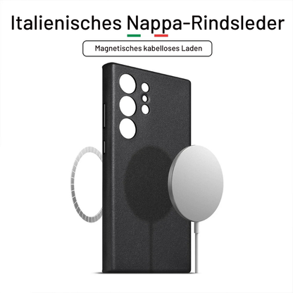 REVNNA™ Italian Nappa Leather MagSafe Case