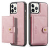 REVNNA™ Magnetische Premium-Lederhülle für iPhone