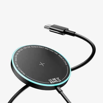 Essager 15W Magnetisches kabelloses Ladegerät – Für iPhone 16/15/14/13 Pro Max