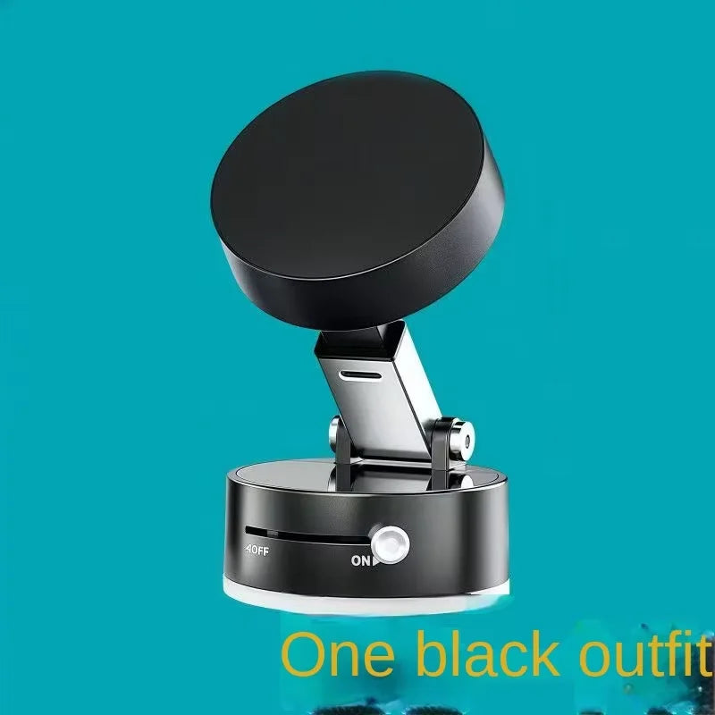 REVNNA™ Premium Magnetischer MagSafe-Halter (Faltbare 360°-Auto- und Schreibtischhalterung)