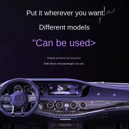 REVNNA™ Premium Magnetischer MagSafe-Halter (Faltbare 360°-Auto- und Schreibtischhalterung)