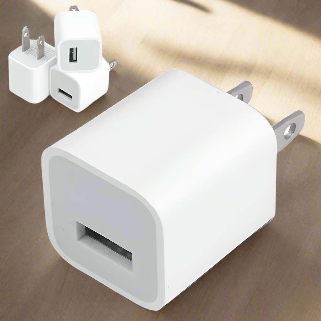 REVNNA™ TurboCharge Hub – Fast Charging USB Wall Adapter