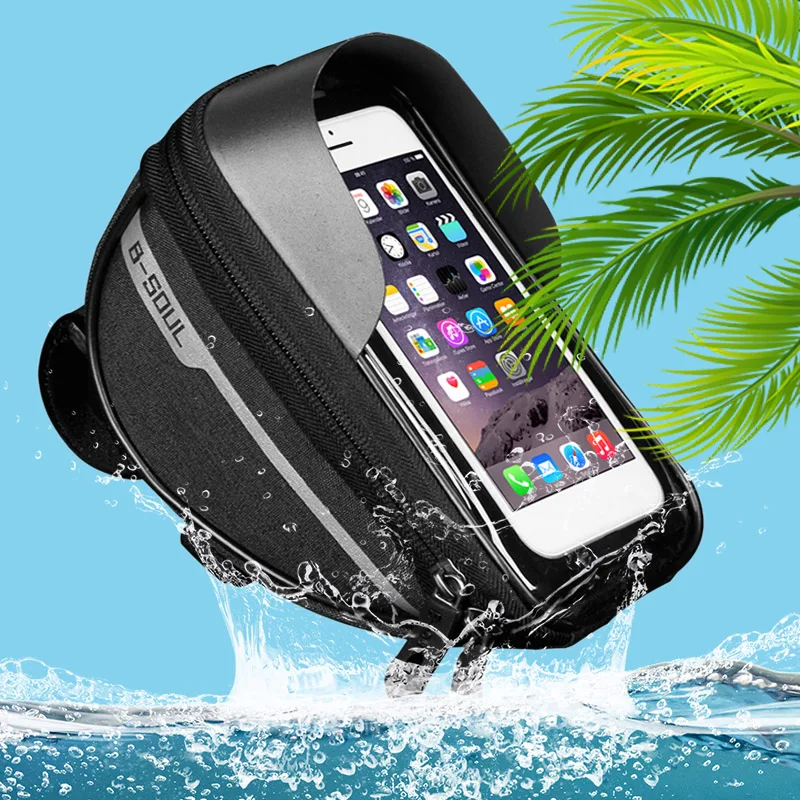 REVNNA™ WaveProof Pouch – Touch Screen Compatible Phone Holder