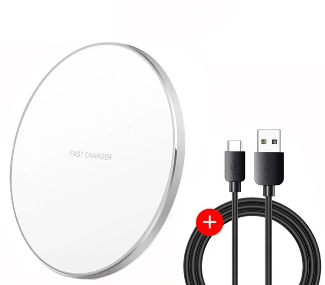 REVNNA™ SpeedCharge Hub – 200W Rapid Wireless Charging Pad