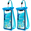 REVNNA™ OceanSafe Case – Durable Waterproof Phone Protection