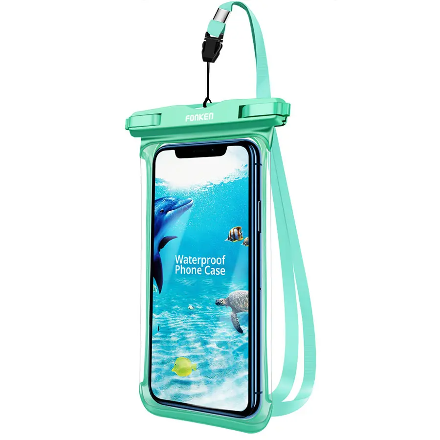 REVNNA™ OceanSafe Case – Durable Waterproof Phone Protection