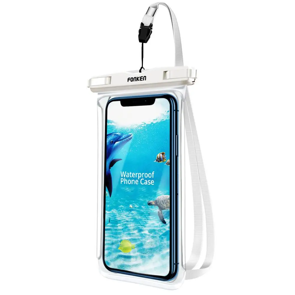 REVNNA™ OceanSafe Case – Durable Waterproof Phone Protection