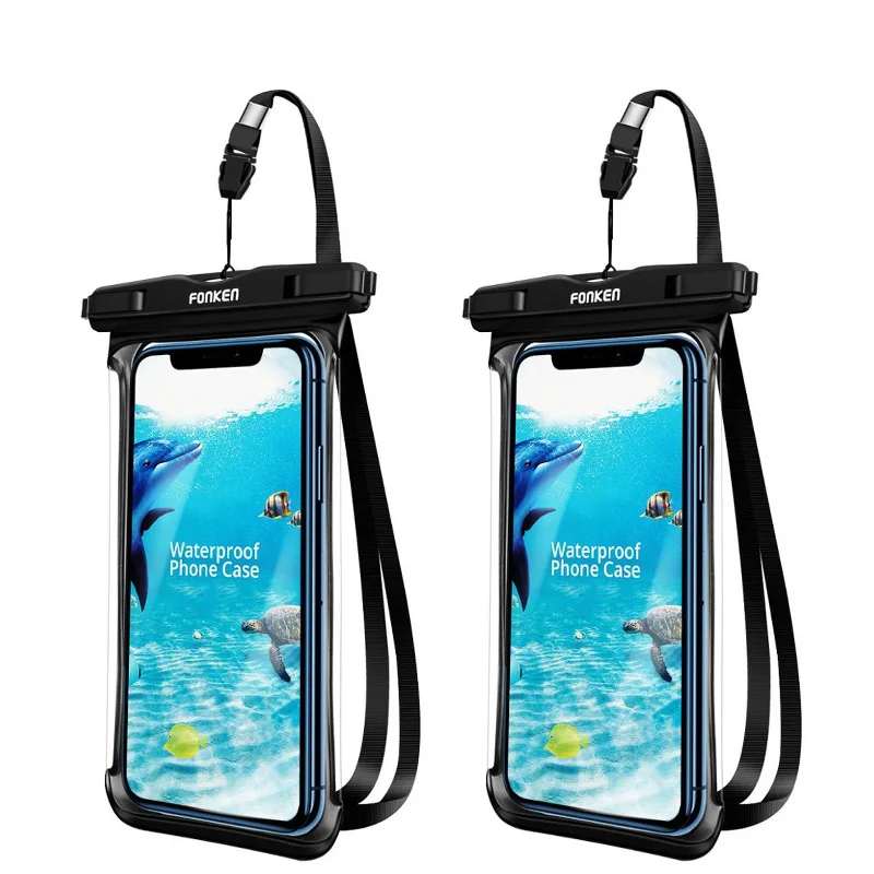 REVNNA™ OceanSafe Case – Durable Waterproof Phone Protection