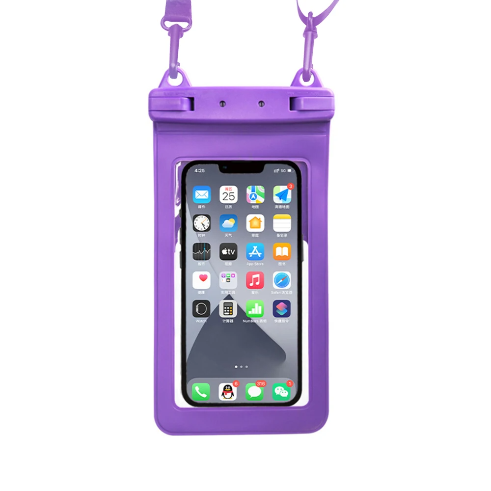 REVNNA™ OceanSafe Case – Durable Waterproof Phone Protection