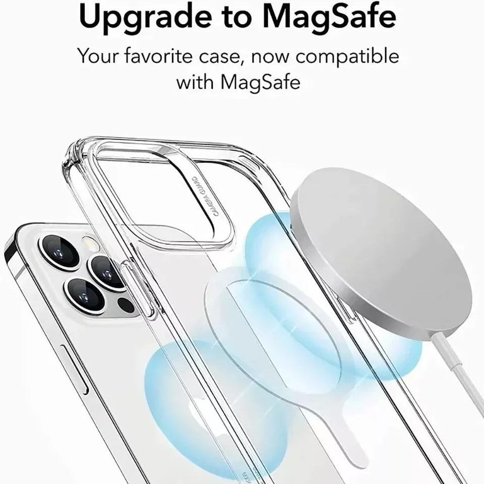 REVNNA™ MagSecure Plate – Universal Magnetic Plate for MagSafe