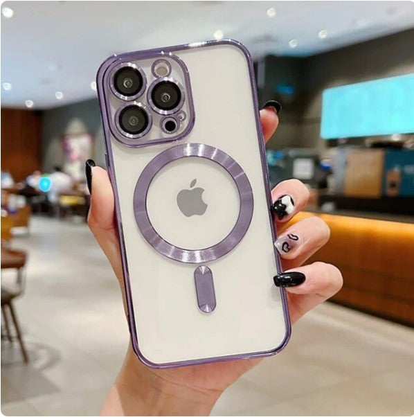 REVNNA™ Magnetische MagSafe-Hülle für iPhone