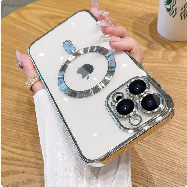REVNNA™ Magnetische MagSafe-Hülle für iPhone